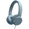 Headphones Philips TAH4105BL/00, Blue