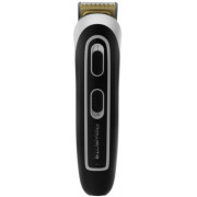 Trimmer Rowenta TN9140F4, Multitrimmer, Mains operation/rechargeable battery operation (operating time 120 minutes/1.3h ), 26 cutting lengths (0.5-18mm), 11 attachments, black