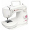 Sewing Machine Singer 3333, 85W. 32 sewing operations. white violet