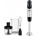 Blender Tefal HB653838, silver black