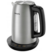 Электрочайник Philips HD9359/90, inox black