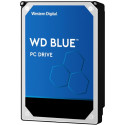 3.5" HDD 2TB Western Digital Caviar Blue WD20EZBX, 7200rpm, 256MB, SATA3 6GB/s (hard disk intern HDD/внутренний жесткий диск HDD)
