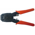Gembird T-WC-04, Universal modular crimping tool, RJ45 / RJ12 / RJ11