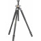 Tripod Vanguard VESTA TB 235CB, Carbon, 5-section, VESTA T-51 Ball Head