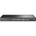 TP-LINK JetStream 24-Port Gigabit L2+ Managed Switch with 4 SFP Slots TL-SG3428