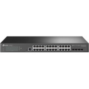 TP-LINK JetStream 24-Port Gigabit L2+ Managed Switch with 4 SFP Slots TL-SG3428