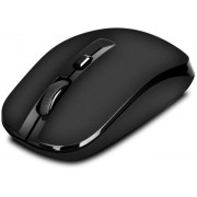SVEN RX-260W Wireless, Optical Mouse, 2.4GHz, Nano Receiver, 800/1200/1600 dpi, USB, Black