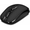 SVEN RX-260W Wireless, Optical Mouse, 2.4GHz, Nano Receiver, 800/1200/1600 dpi, USB, Black