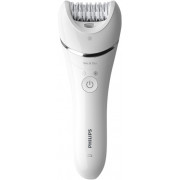 Epilator Philips BRE710/00, Белый