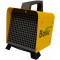 Electric Heat Gun Ballu BKN-3, Recommended room size 25m2, ceramic, 1-2кВт, max 50 °С, 120m3/h, yellow