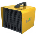 Electric Heat Gun Ballu BKX-7, Recommended room size 60m2, ceramic, 2,5-5кВт, max 50 °С, 300m3/h, yellow