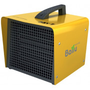 Electric Heat Gun Ballu BKX-7, Recommended room size 60m2, ceramic, 2,5-5кВт, max 50 °С, 300m3/h, yellow