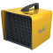 Electric Heat Gun Ballu BKX-7, Recommended room size 60m2, ceramic, 2,5-5кВт, max 50 °С, 300m3/h, yellow