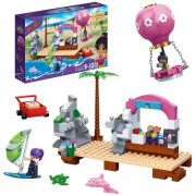 Constructor BanBao Trendy Beach Sea Island