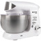 Food Processor VITEK VT-1444, 1400W power output, bowl 5L, 6 speeds levels, 2x dough hook, 1x beater, white