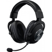 LOGITECH G PRO X Gaming Headset - BLACK - USB - EMEA