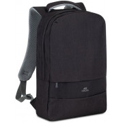 Backpack Rivacase 7562, for Laptop 15,6" & City bags, Black