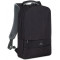 Backpack Rivacase 7562, for Laptop 15,6" & City bags, Black