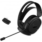 Gaming Headset Asus TUF Gaming H1 , 40mm driver, 60 Ohm, 20-20kHz, 287g, Vitual 7.1, 3.5mm, Black