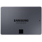 2.5" SSD 1.0TB Samsung 870 QVO SATAIII Read: 560MB/s, Write: 530MB/s MZ-77Q1T0BW