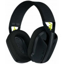 Wireless Gaming Headset Logitech G435, 40mm drivers, 20-20kHz ,45 Ohm, 83,1dB 165g 2.4 Ghz/BT Black