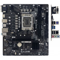 Материнская плата BIOSTAR H610MH, Socket 1700, Intel® H610, mATX