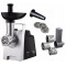 Meat Mincer Tefal NE108831,1600W power output,3 perforated discs, 2 grating and slicing attachments, grinding speed 1,9kg / min