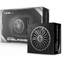 Power Supply ATX 650W Chieftec SteelPower BDK-650FC, 80+ Bronze, Half-bridge, DC to DC, Full Modular