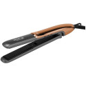 Hair Straighteners Polaris PHSS 2098TTi, 35W, Ceramic coating, swivel cord, automatic shut-off, 20х90mm plate, heats up to 200С, 1 temperature setting