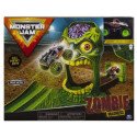 Spin Monster Jam Zombie Madness 1:64 Scale
