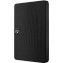 2.5" External HDD 2.0TB (USB3.1) Seagate Expansion Portable Black STKM2000400