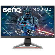 27" BenQ EX2710S, Black,IPS,1920x1080,165Hz,FreeSync,1msMPRT,400cd,HDR,HDMI+DP+AudioOut,Spkrs,Pivot