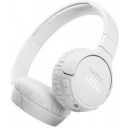 Headphones Bluetooth JBL T660NCWHT, White, On-ear