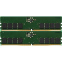 32GB (Kit of 2*16GB) DDR5-4800 Kingston ValueRAM, Dual Channel Kit, PC5-4800, CL40, 1Rx8, 1.1V