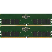 32GB (Kit of 2*16GB) DDR5-4800 Kingston ValueRAM, Dual Channel Kit, PC5-4800, CL40, 1Rx8, 1.1V