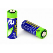 Gembird Alcaline Battery 12V 23A, 2pcs, High performance and long lifetime