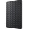 2.5" External HDD 1.0TB (USB3.0) Seagate Expansion Portable, Black, Durable design