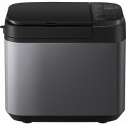 Bread Maker Panasonic SD-YR2540HTS, 700W power output, bread weight up to 1000g, 17 programs, display, warm-keeping, adjustable crust browning, beep to end of program,  removable baking dish, black