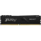 .8GB DDR4-3733MHz Kingston FURY Beast (KF437C19BB/8), CL19-23-23, 1.35V, Intel XMP 2.0, Black