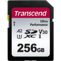 256GB SDXC Card (Class 10) UHS-I, U3, Transcend 340S TS256GSDC340S (R/W:160/90MB/s)