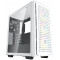 Case ATX Deepcool CK560, w/o PSU,3x120mm ARGB & 1x140mm fans,TG, GPU Holder,1xTypeC, 2xUSB3.0, White