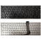 Keyboard Asus E502 E502S E502M E502MA E502SA E502NA w/o frame "ENTER"-small ENG/RU Black