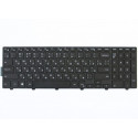 Keyboard Dell Inspiron 17 5765 5767 5770 5775 w/backlit w/o frame "ENTER"-small ENG/RU Black