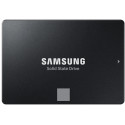 2.5" SATA SSD 2.0TB Samsung  870 EVO MZ-77E2T0B [R/W:560/530MB/s, 98K IOPS, MGX, V-NAND 3bit MLC]