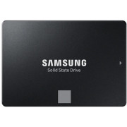 2.5" SATA SSD 2.0TB Samsung  870 EVO MZ-77E2T0B [R/W:560/530MB/s, 98K IOPS, MGX, V-NAND 3bit MLC]