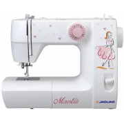 Sewing Machine JAGUAR Maestro 35S