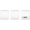 MERCUSYS Halo H30G (3-pack) AC1300 Mesh Wi-Fi System, 2 x Gigabit LAN Port, 867Mbps on 5GHz + 400Mbps on 2.4GHz, 802.11ac/b/g/n, Beamforming, Wi-Fi Dead-Zone Killer, Seamless Roaming with One Wi-Fi Name, Parrents control