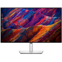 31.5" DELL UltraSharp U3223QE, Silver, IPS, 3840x2160, 60Hz, 5ms, 400cd, HDMI+DP+USB+TypeC+LAN,Pivot