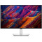 31.5" DELL UltraSharp U3223QE, Silver, IPS, 3840x2160, 60Hz, 5ms, 400cd, HDMI+DP+USB+TypeC+LAN,Pivot