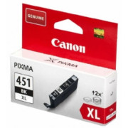 Ink Cartridge Canon CLI-451GY, Grey